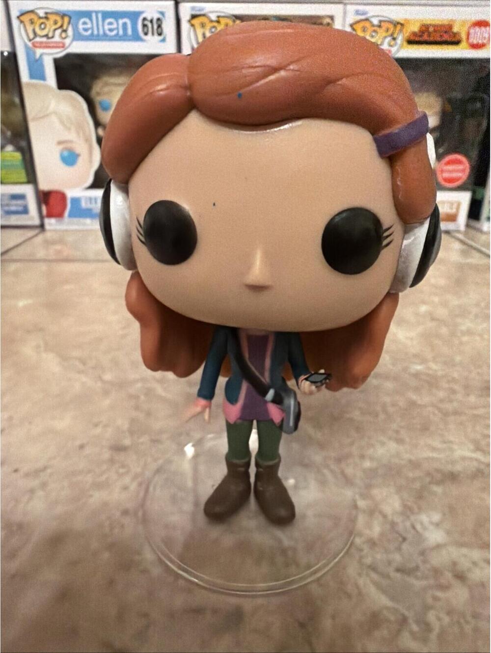 Funko Pop! Vinyl: Supernatural - Charlie Bradbury #176 Loose (OOB)